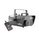 H1600 + H700 + FJU CHAUVET DJ Hurricane 1600 Fog Machine + Hurricane H700 Fog Machine + Fog Juice