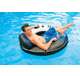 43116E-BW + 2 x 58825EP Bestway Rapid Rider 53-Inch Inflatable Tube (2 Pack) + River Run Tube (2 Pack)