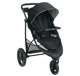 2048703-U-A Graco Modes 3 Essentials LX Folding Baby Stroller, Teigen Black (Open Box)
