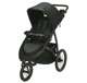 2048589-U-A Graco Road Master Jogging Running Folding Baby Travel Stroller, Jodie (Open Box)