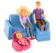 BFR48-U-C Fisher-Price Loving Family 4 Story Children's Toy Dollhouse Playset (For Parts)
