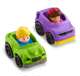 GGD39 Fisher-Price Little People Take Turns Skyway 3 Foot Tall Kid's Racer Toy Playset