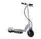 13181112 + 97778 + 96785 Razor E100 Kids Motorized 24V Electric Scooter with Helmet, Elbow & Knee Pads