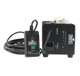 HURRICANE-HAZE2D + H700 + FJU Chauvet DJ Hurricane Haze 2D & Hurricane Pro Fog Machines w/ Fog Fluid & Remotes
