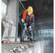 DH1020VC Bosch DH1020VC Variable Speed Inline Demolition Hammer with 15 Amp and 1,700 BPM