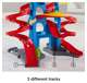 FHG51 Fisher-Price Little People Collection Take Turns 3-Foot Skyway with 2 Wheelies