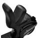 15130601 + 97778 Razor Pocket Mod Electric Retro Scooter, Black (2 Pack) + Helmet
