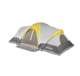 TGT-MANITOBA-14-C-U-B Tahoe Gear Manitoba 14-Person Family Camping Tent with Rainfly, Orange (Used)