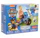 DWR65 Fisher-Price Nickelodeon Paw Patrol Tough Trike Light Up Kid's Tricycle Ride On