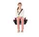 2048739 Graco 2048739 Nautilus SnugLock LX 3-in-1 Convertible Booster Car Seat, Codey