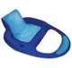 swimways spring float recliner xl floating swimming pool lounge chair