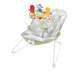 CMR17 Fisher PriceGeo Meadow Interactive Vibrating Safari Baby Bouncer