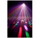 STINGER-II + H700 American DJ Stinger II Light Effect + Chauvet DJ Hurricane H700 Fog Machine