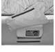 TGT-BEDKIT-2 Tahoe Gear Queen Size Quilted Fitted Sheet Cover & Blanket for Air Mattresses