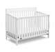 06711-300 + 04530-661 Graco Crib d Mattress & Graco Stanton 4-in-1 Convertible Crib