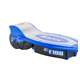 13125E-BK + 13111240 Razor Electric Motorized Kids Scooters, 1 Black & 1 Blue