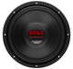 CH12DVC + VM12SEALED + AR16002 +AKS8 Boss CH12DVC 12-Inch 3600W Subwoofers with Sealed Box Enclosure with Amp with Amp Kit (Pair)