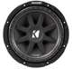 43C124 + GMC12-2007-4DR + AC15001M + AKS8 Kicker 12-Inch 600W Subwoofers (2) + GMC Dual Sub Box + 1500W Amplifier + Wiring Kit