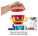 GHK14 Fisher Price GHK14 Thomas and Friends Harold Helipad Playset for Preschoolers