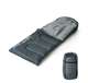 TGT-SLEEPBAG-20 Tahoe Gear 20 Degree Rectangular Lightweight Camping Excursion Sleeping Bag
