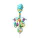 DFP12 Fisher Price 3 in 1 Soothe and Play Seahorse Mobile with Rattles
