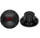 CH10DVC + VM10SEALED + AR16002 +AKS8 2) Boss CH10DVC 10" 3000W Car Subwoofers Subs+Sealed Box Enclosure+Amp+Amp Kit