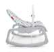 GKH64 Fisher Price GKH64 Infant to Toddler Portable Baby Seat Rocker, Pacific Pebble