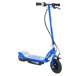 13111240 + 97778 + 96785 Razor E100 Electric Scooter (Blue) with Helmet, Elbow & Knee Pads