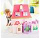 BFR48-U-C Fisher-Price Loving Family 4 Story Children's Toy Dollhouse Playset (For Parts)