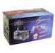 H700 + 2 x BLACK-24BLB Chauvet H700 Hurricane Pro Fog Machine H-700 + (2) AMERICAN DJ UV Blacklights