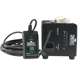 STINGER-II + H700 American DJ Stinger II Light Effect + Chauvet DJ Hurricane H700 Fog Machine