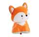 FYL35 Fisher Price Crawl After Learning Fox with Lights & Sounds for Infant to Toddler