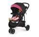 2081084 Graco Modes 3 Lite DLX Baby Stroller & Infant Car Seat Travel System, Arbis Pink