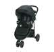 2048704-U-A Graco Modes 3 Lite Click Connect Convertible Baby Stroller (Open Box)