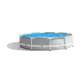 26700EH + 28030E + 28637EG + 2 x 29007E Intex Above Ground Swimming Pool w/ Cartridge Filter Pump, 2 Filters & Cover