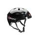 13181112 + 97778 Razor E100 Kids Motorized 24 Volt Electric Powered Ride On Scooter with Helmet