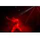 H1600 + H700 + FJU CHAUVET DJ Hurricane 1600 Fog Machine + Hurricane H700 Fog Machine + Fog Juice