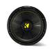 QDODGE124DOOR + 2 x44CWCS124+R1100M+4GAMPKIT-SFLEX 2 Kicker 12-Inch 600W Subwoofers w/ Dodge Ram Quad Cab '02- 12-Inch Box with Amp with Wiring (Pair)
