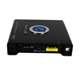 TNE212D + AC15001M + AKS8 Mtx TNE212D 12-Inch 1200W Dual Loaded Subwoofers Audio with Box with Planet Amp with Kit (Package)