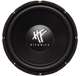 HFX12D4 + PB918 + VM12SEALED + AKS8 Hifonics 12-Inch Subwoofer w/ Amplifier, Sealed Sub Box Enclosure, & Wiring Kit