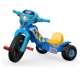 DWR65 Fisher-Price Nickelodeon Paw Patrol Tough Trike Light Up Kid's Tricycle Ride On