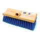 B3518 + B3525 + B3012 + 8356M Blue Devil 18 Inch Brush, 360 Brush, Deck N Acid Brush and Swimline 15 Foot Pole