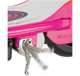 13111269 Razor E175 Rechargeable Electric Powered Kids Scooter & V17 Helmet, Pink & Black