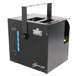HURRICANE-HAZE2D + H700 + FJU Chauvet DJ Hurricane Haze 2D & Hurricane Pro Fog Machines w/ Fog Fluid & Remotes