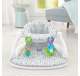 FLD88 Fisher-Price Supportive Sit-Me-Up Comfy Interactive Floor Seat Infant Mat Toy