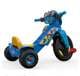 DWR65 Fisher-Price Nickelodeon Paw Patrol Tough Trike Light Up Kid's Tricycle Ride On