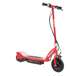 13111260 + 97778 Razor E100 Kids Motorized 24 Volt Electric Powered Ride On Scooter with Helmet