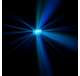 MINI-DEKKER + H700 American DJ Mini Dekker Moonflower Light w/ Chauvet DJ H700 Fog Machine