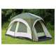 TGT-JASPER-7 Tahoe Gear Jasper 7 Person Small to Mid-Sized Family Cabin Dome Tent