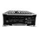CX122 + AR1500M + AKS8 + QSMBASS12 Boss 12-Inch 1400W Subwoofers + 1500W Mono Amplifier + Amp Kit + Subwoofer Box